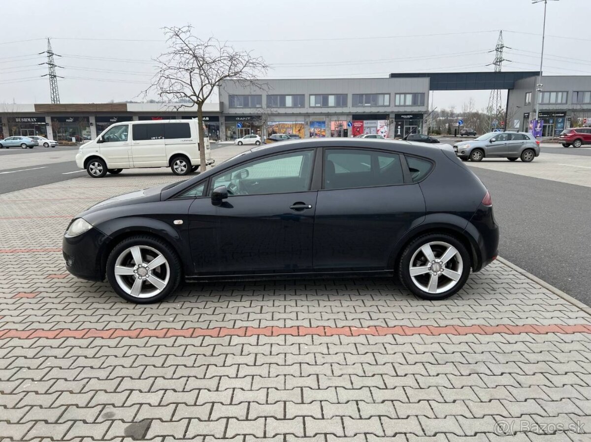 Seat Leon 1.9 TDi 77kw klima TZ - 6