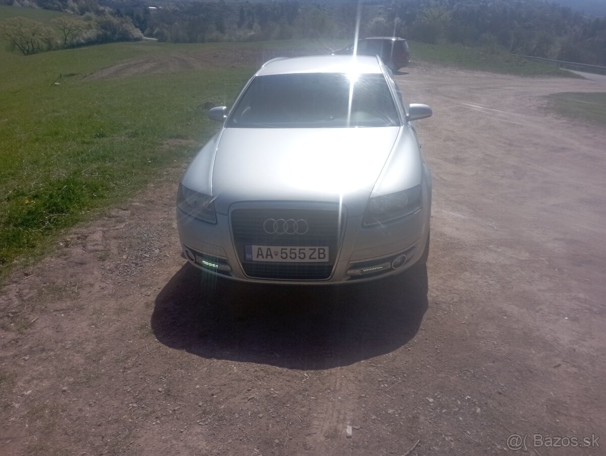 Audi A6 - 6