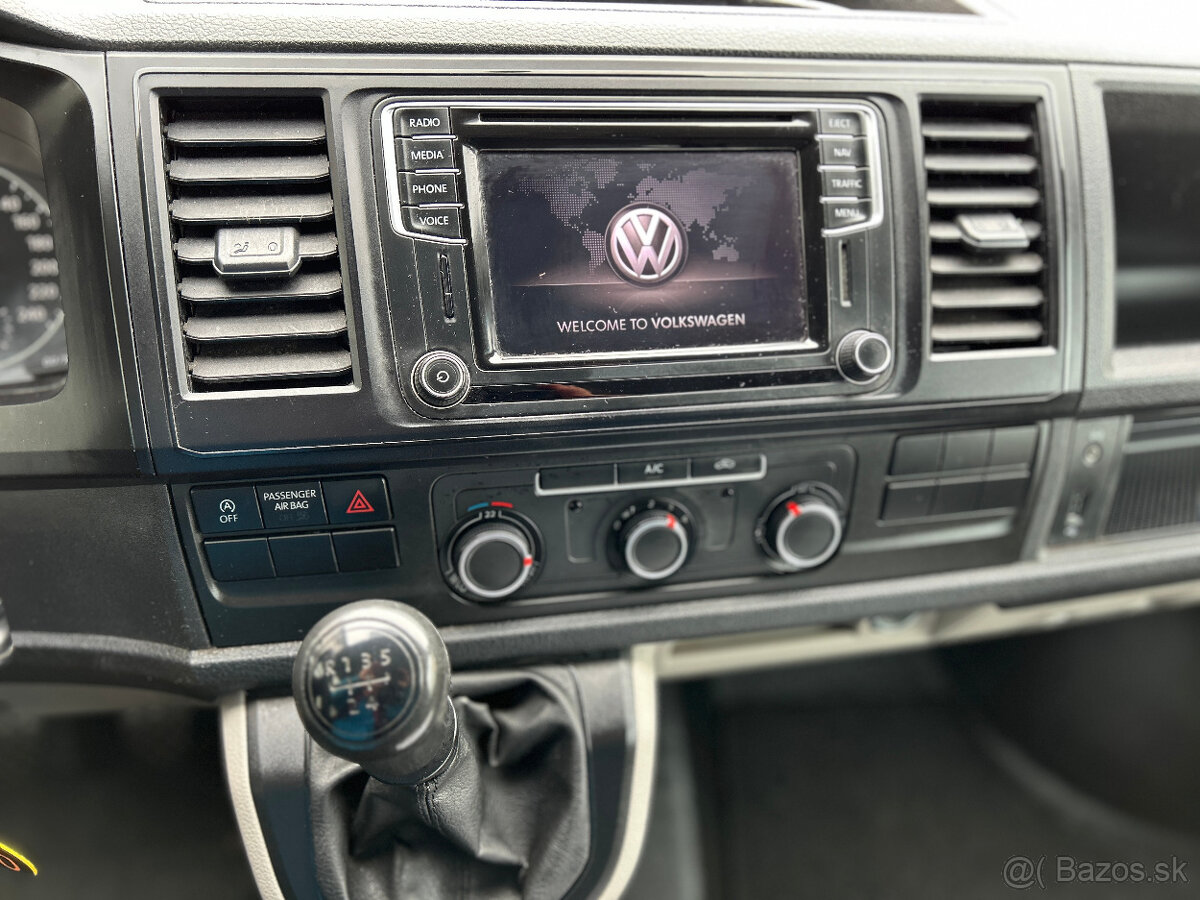 Volkswagen T6 Transporter 2.0 Tdi, L1H1, odpočet DPH - 6