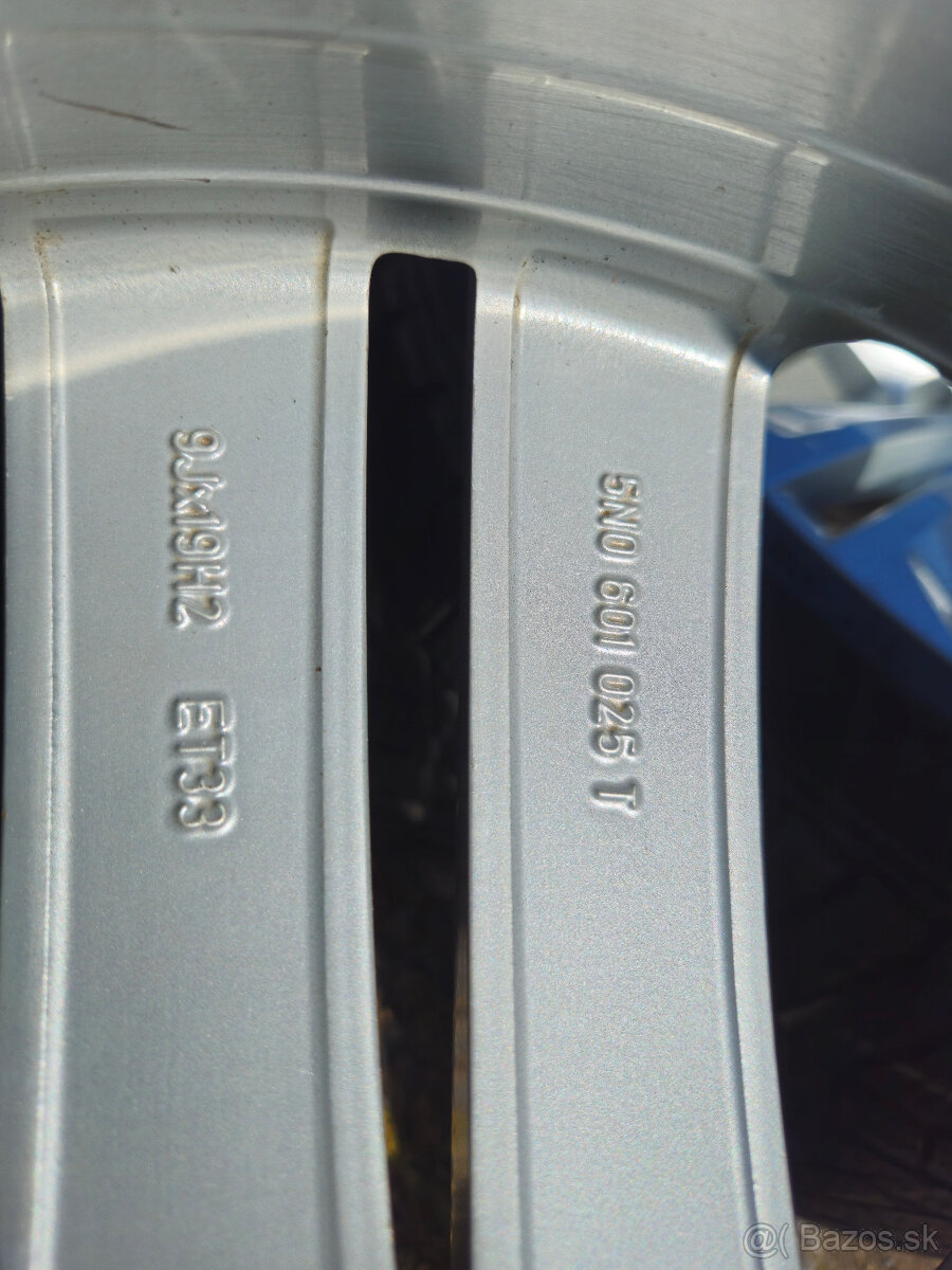 VW Mallory 5x112 R19 9Jx19H2 ET33 - 6