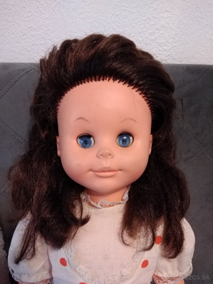 Retro kolíska, ostatné retro hračky - 6