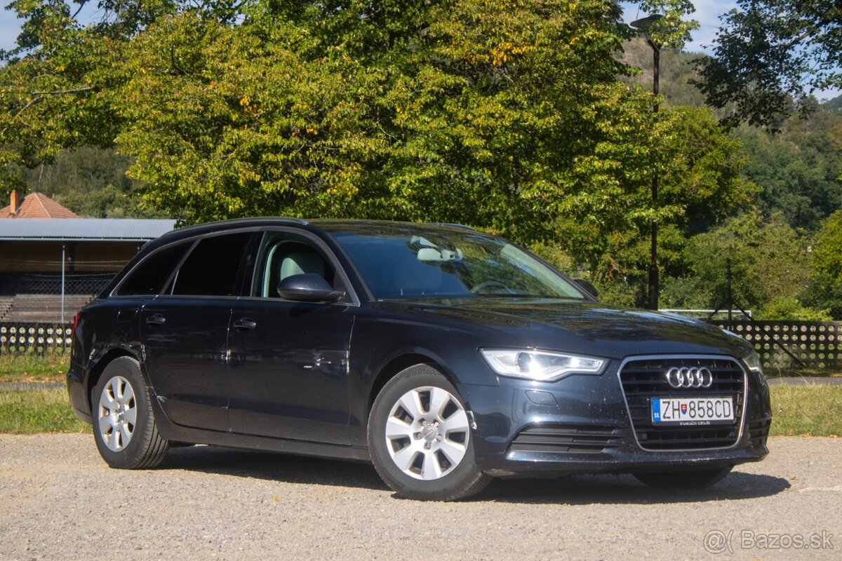 Audi A6 Avant 3.0 TDI DPF multitronic - 6