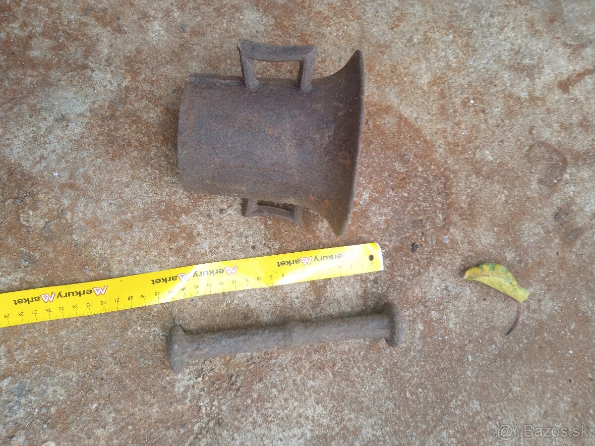 Mažiar s tlcikom vahy - 6