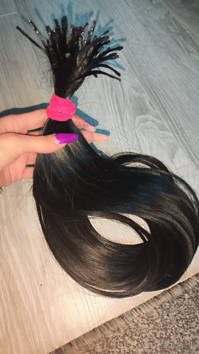 Vlasy na predĺženie - 6
