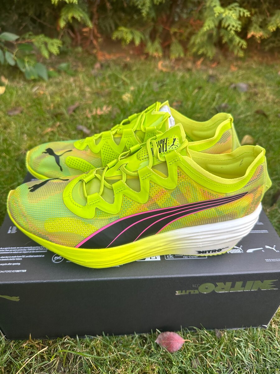 Bezecke tenisky Puma Nitro Elite PsyRush - 6