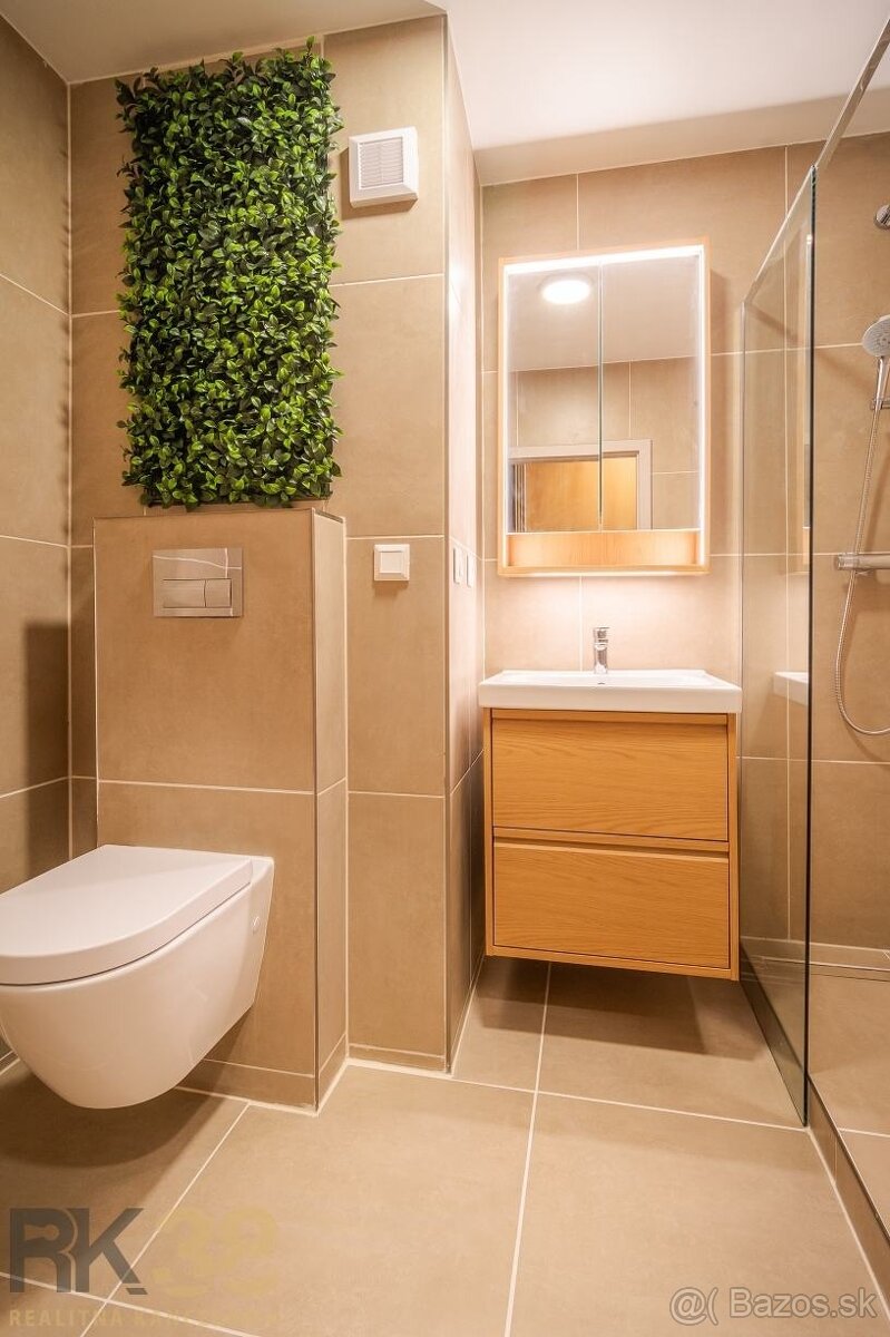 Na predaj moderný 2-izbový byt po kompletnej rekonštrukcii - 6