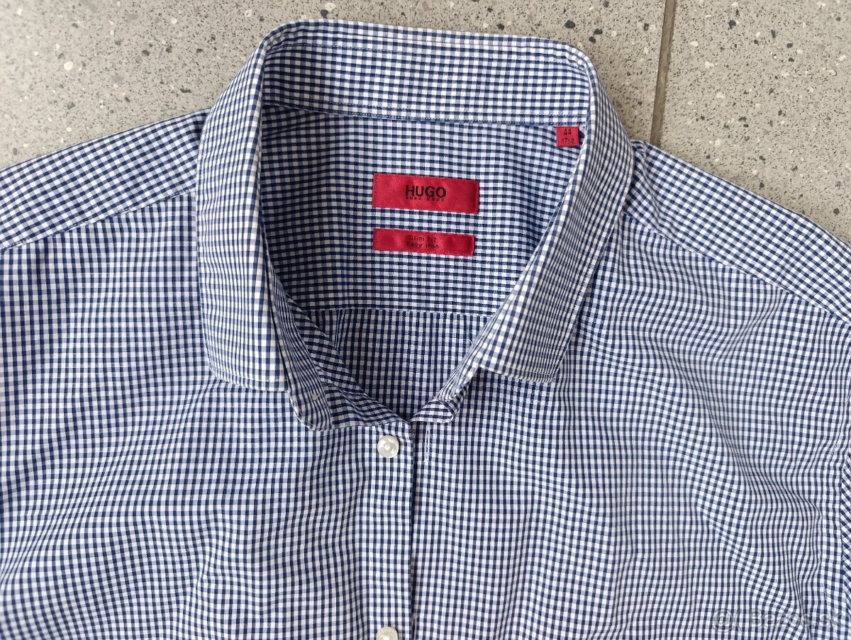 Pánska košeľa HUGO BOSS -veľ. 44 - 6