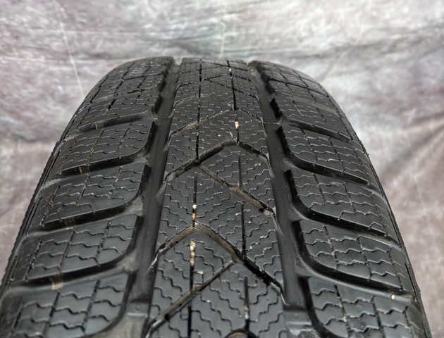 Originál Alu kola VW Passat B8 215/55/17 TOP STAV - 6