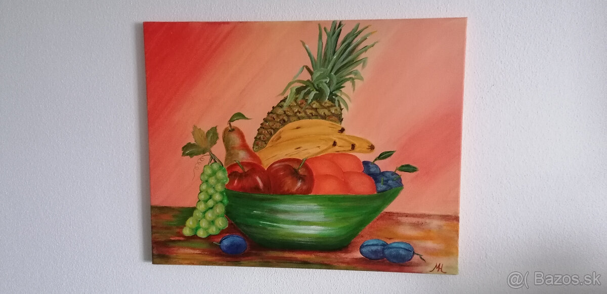 Predám zbierku 6 obrazov. - 6