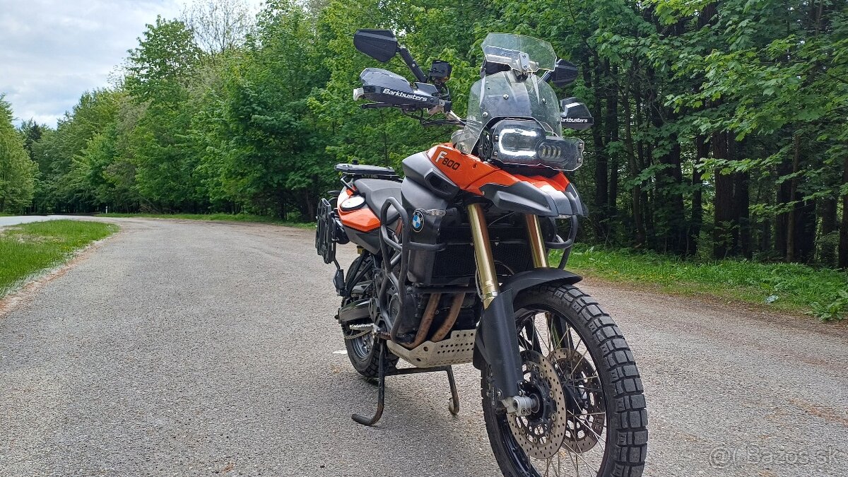 Bmw F 800 gs - 6