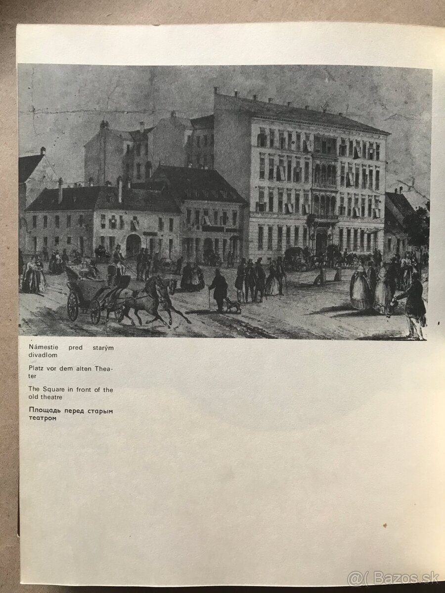 Denník princa Leopolda, Hudba v Bratislave, Jugoslávie - 6