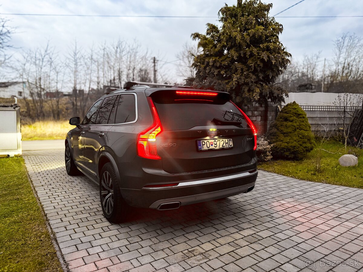 Volvo XC90 2.0 B5 Drive-E Inscription AWD A/T - 6