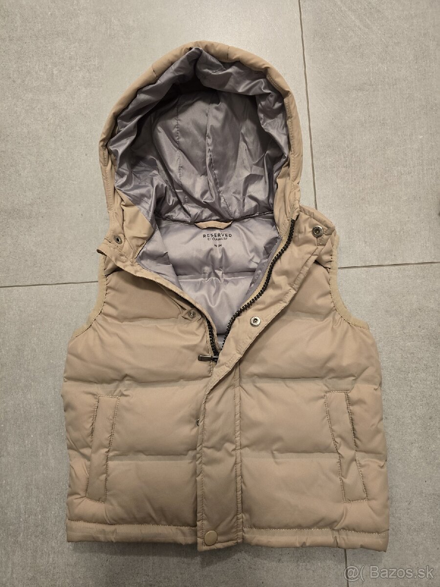 Detské zimné a jesenné oblečenie Zara, Reserved, Threadcup.. - 6