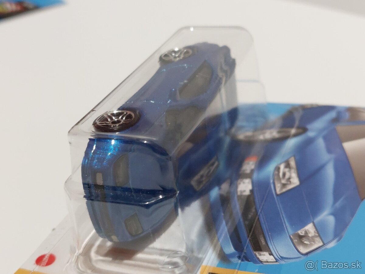 🚗 Ponúkam na predaj zberateľské autíčko – Nissan 300 ZX Z32 - 6