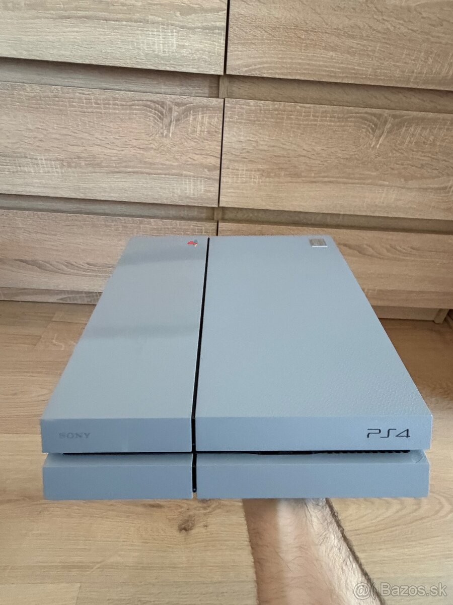 PlayStation 4 Fat 20th Anniversary Limited Edition - 6