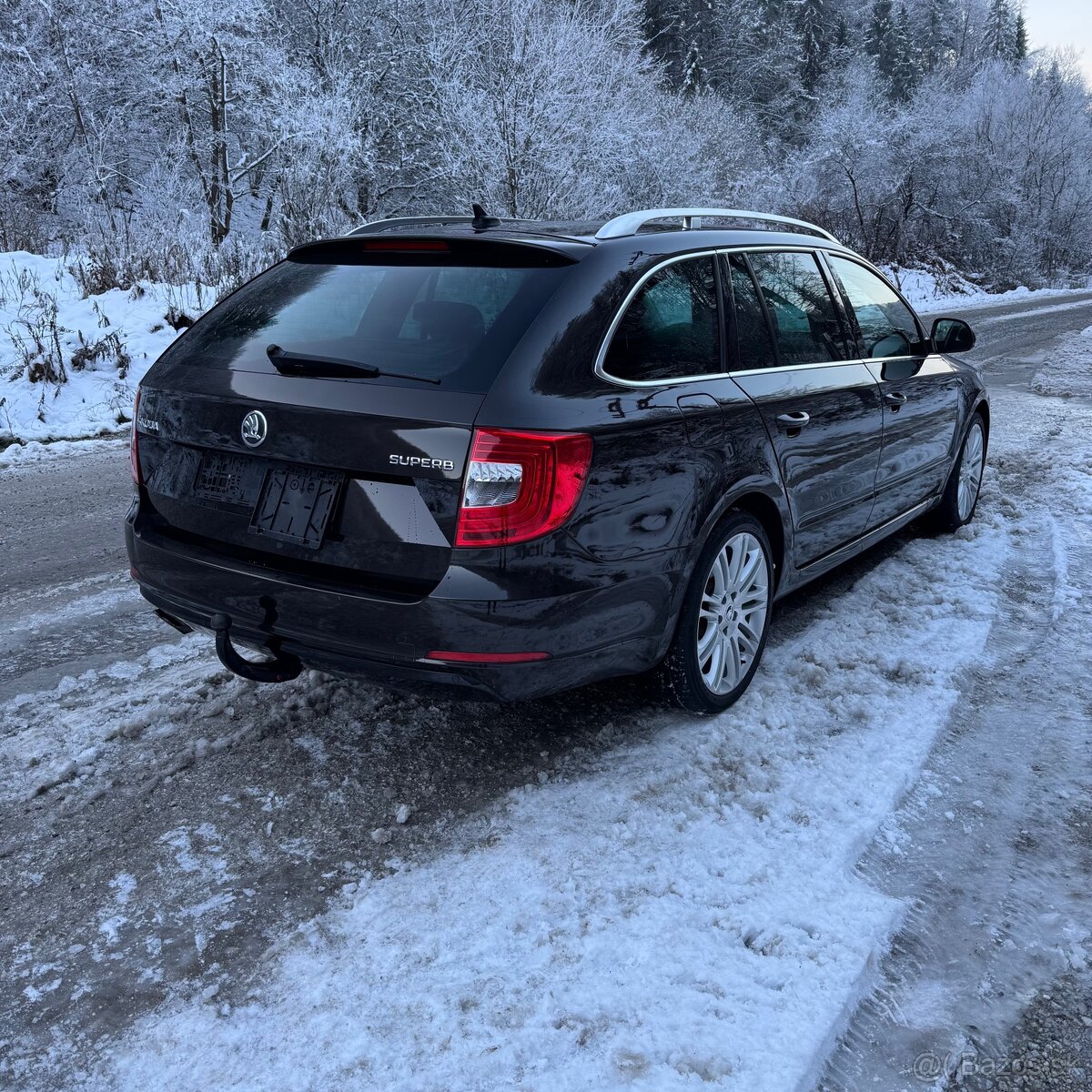 Škoda superb 2.0 TDi DSG - 6