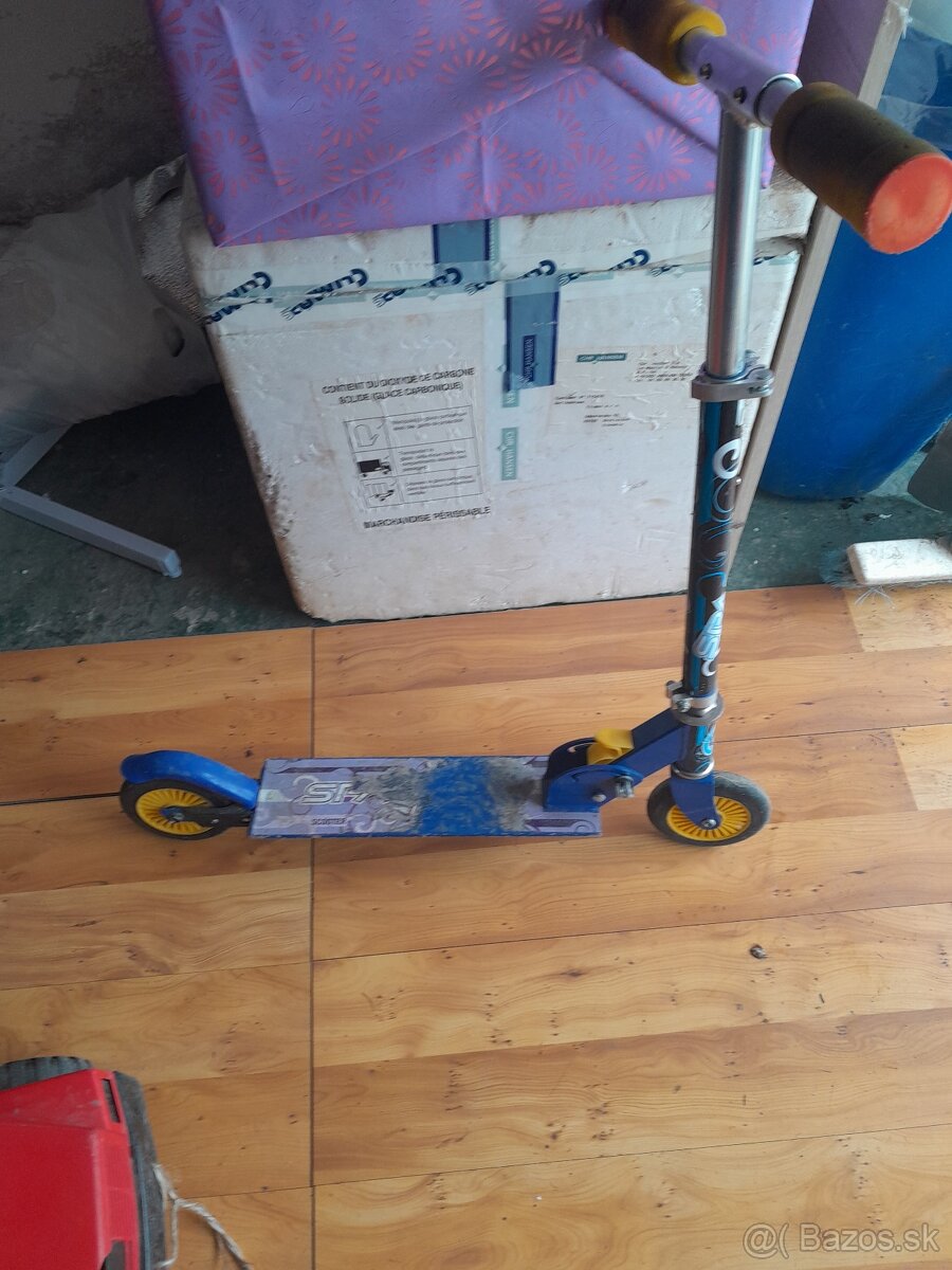 Detské odrážadla,kolobežka,hračky - 6