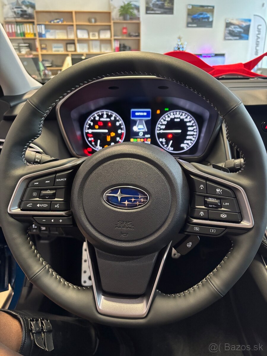 Subaru Outback 2.5i ES Geyser Edition AWD Lineartronic - 6