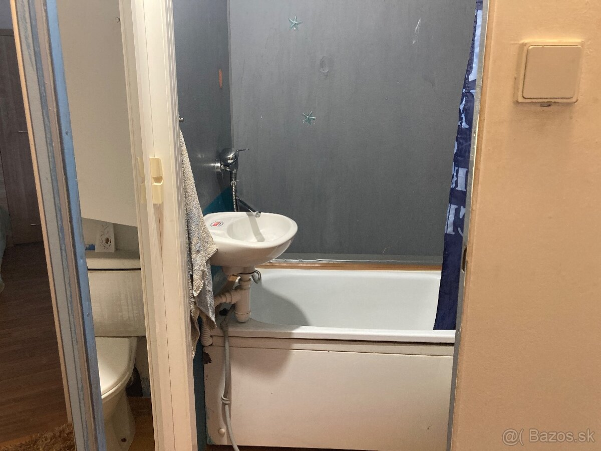 1-izbový byt na predaj Turgenevova hneď voľný - 6