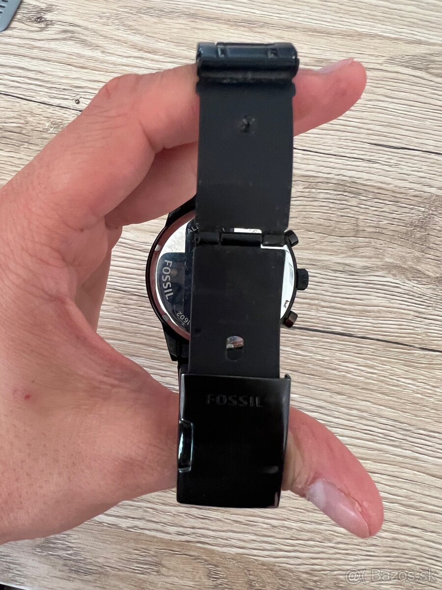 Fossil BQ1127 – elegantné hodinky s nádychom športového štýl - 6