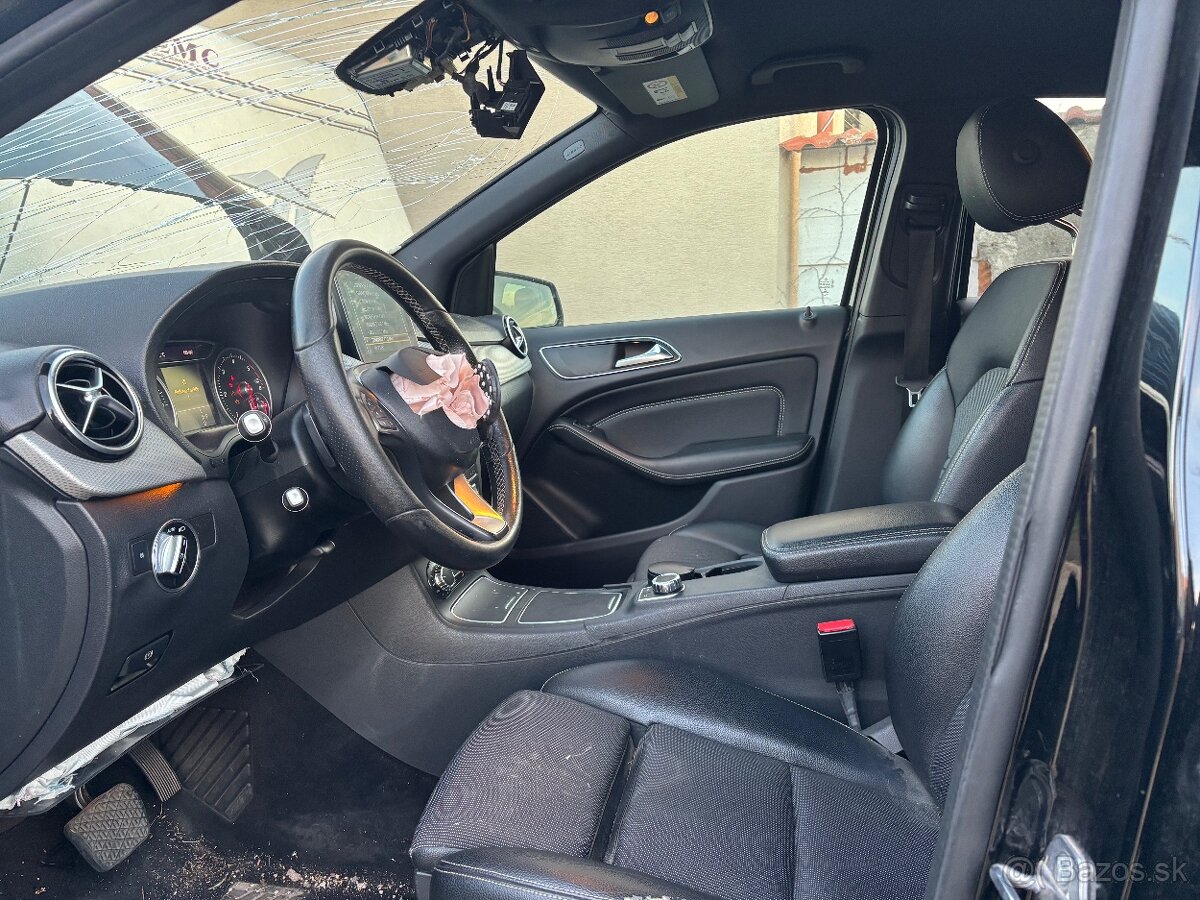 Mercedes B200 cdi Automat 7-kvalt rok 2019 - 6