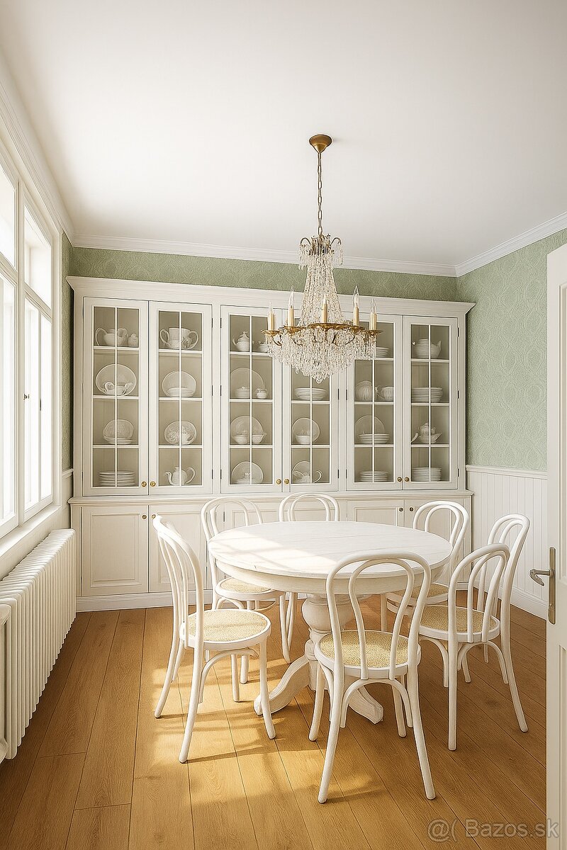 Dom pri minerálnom prameni, s potokom na konci záhrady - 6