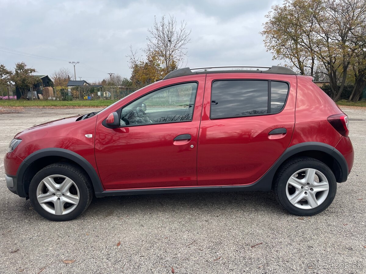 Dacia Sandero Stepway 0.9TCE 66kw, 111 000 km - 6