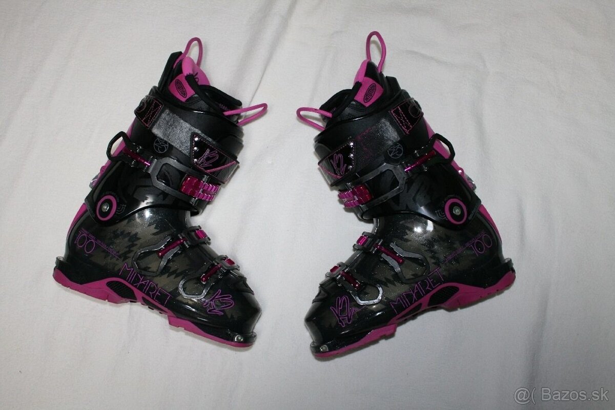 dámske lyže dynastar Glory 144 cm - 6