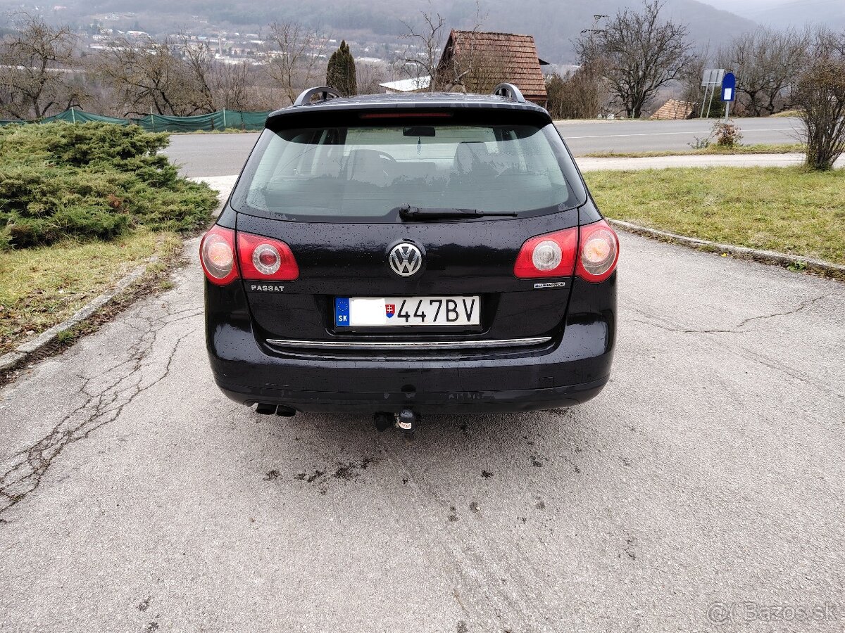 Passat B6 2.0 TDI 103kw 2008 - 6