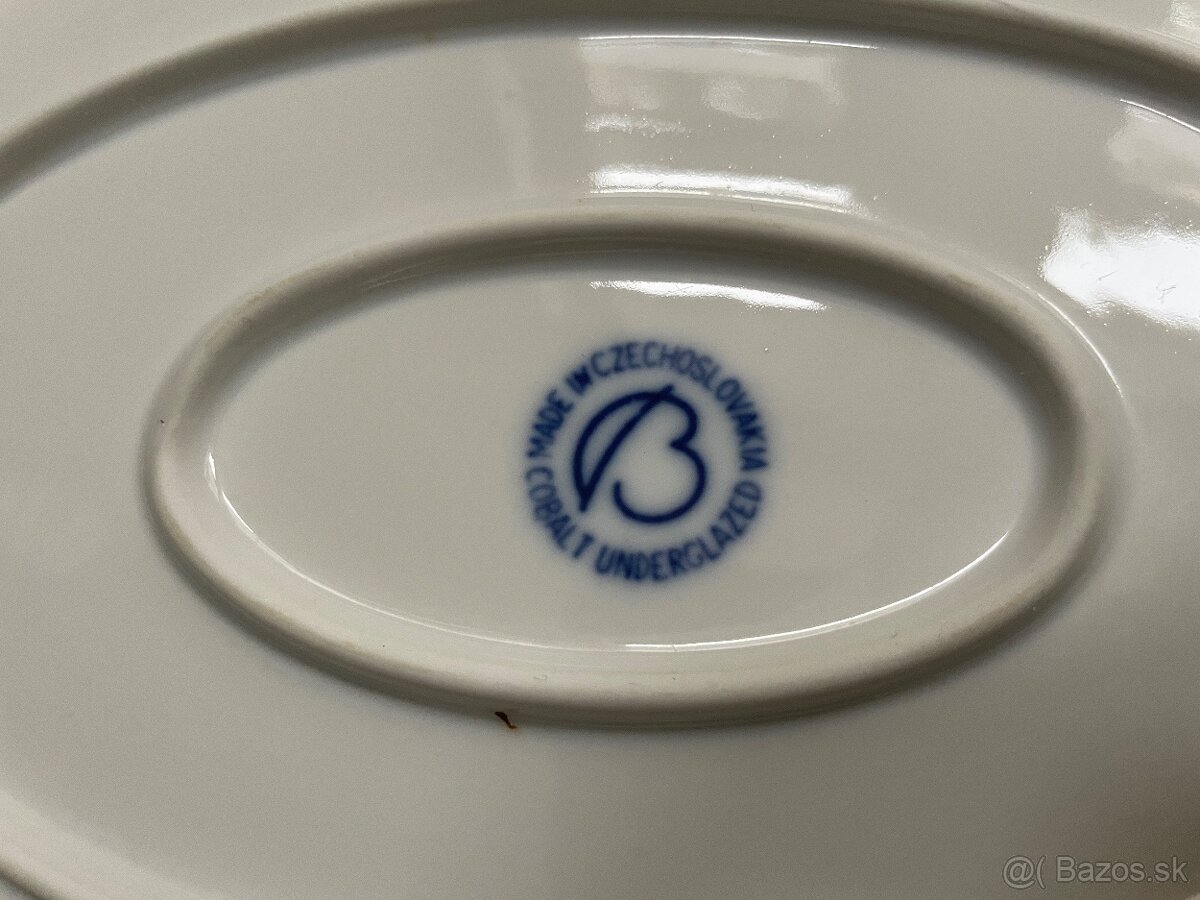 Porcelánová Obedová suprava - 6