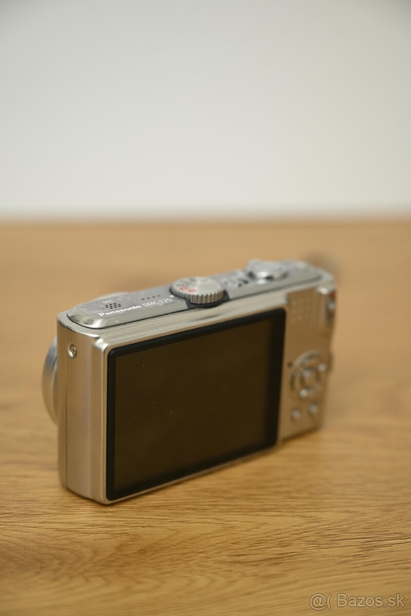 Panasonic Lumix DMC-TZ5 - 6