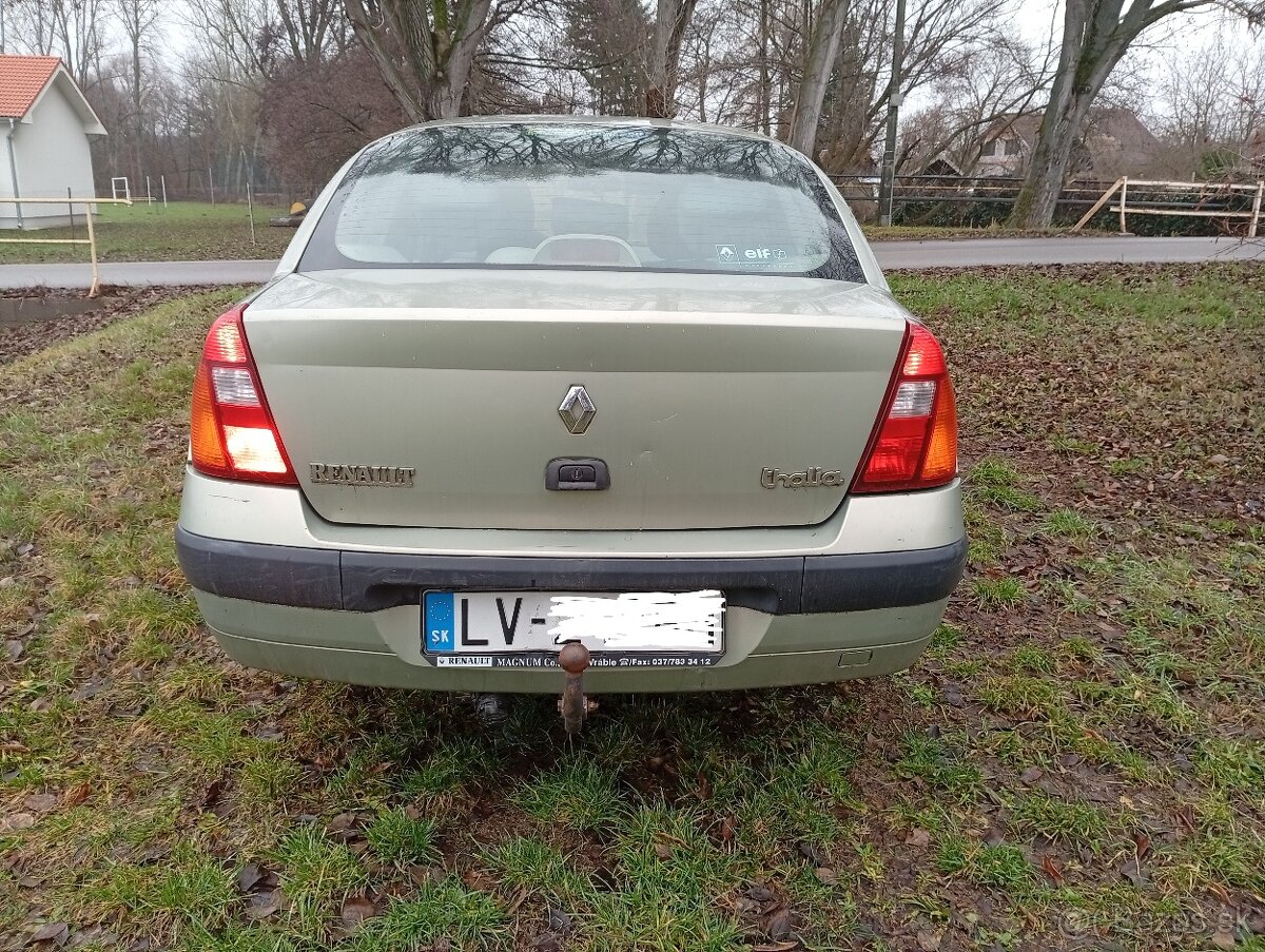 Renault Thalia 1.4, benzín. - 6