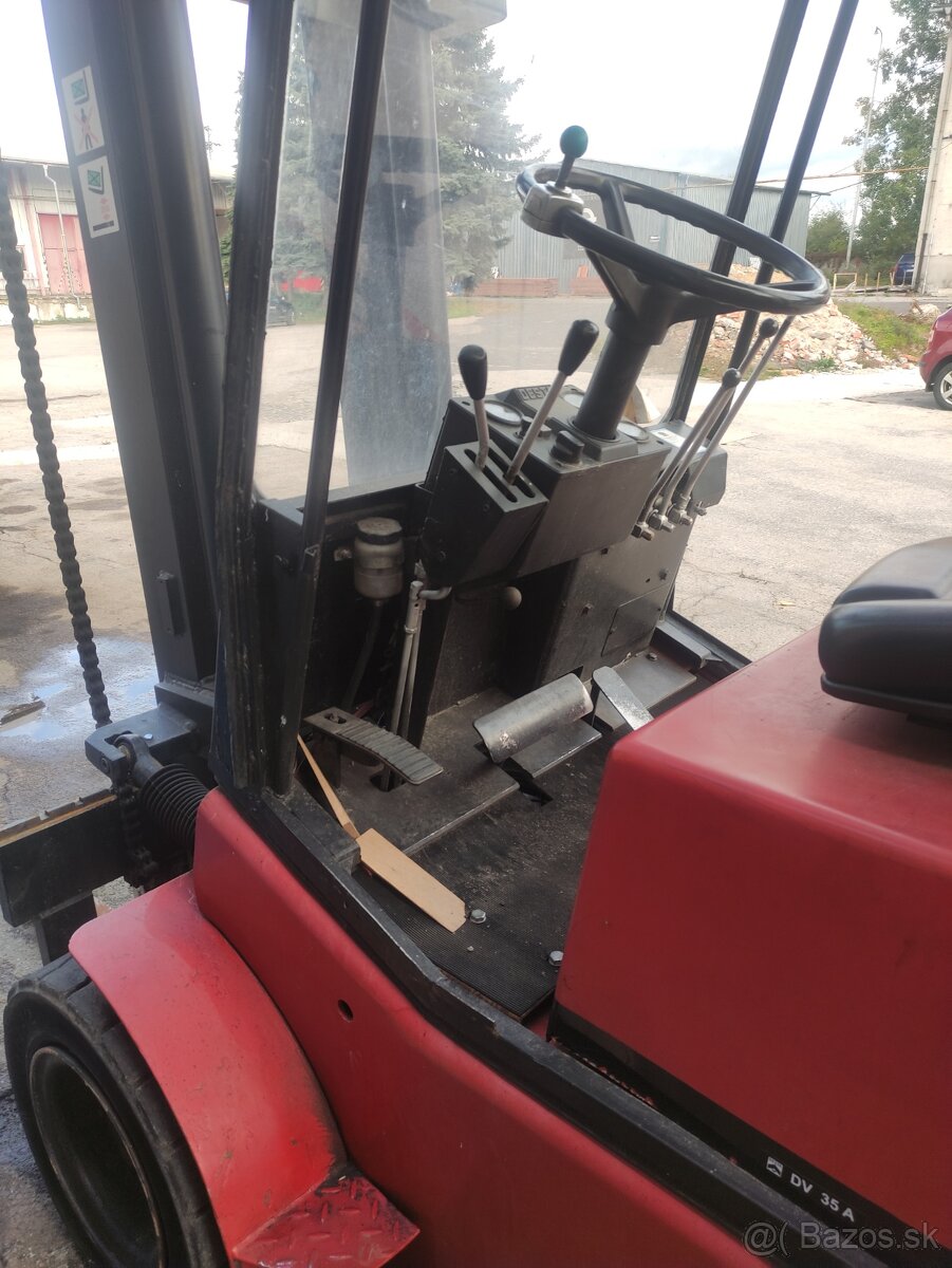 Predám VZV Desta DV 35A - 6