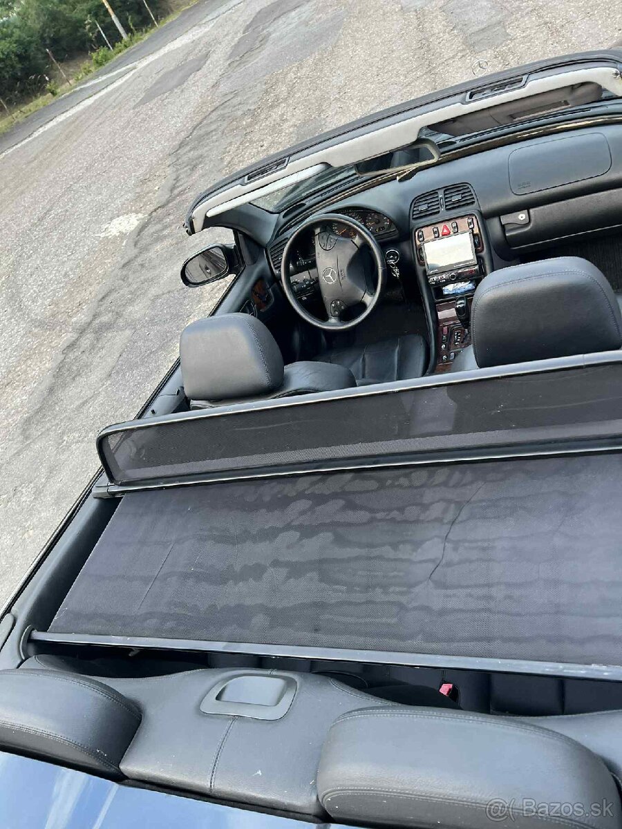 Predám Mercedes CLK - 6