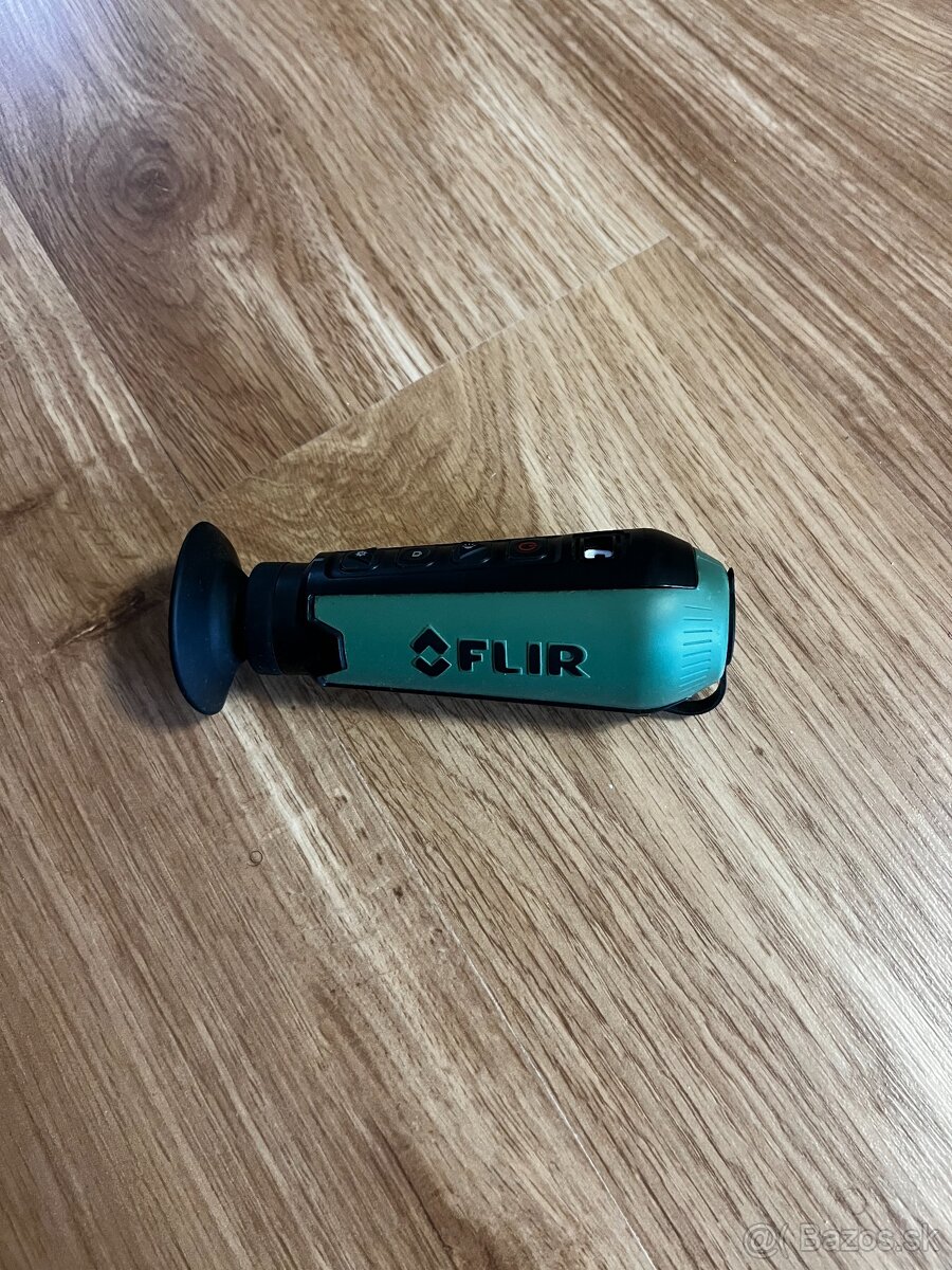 ATN NV + TV Flir - 6