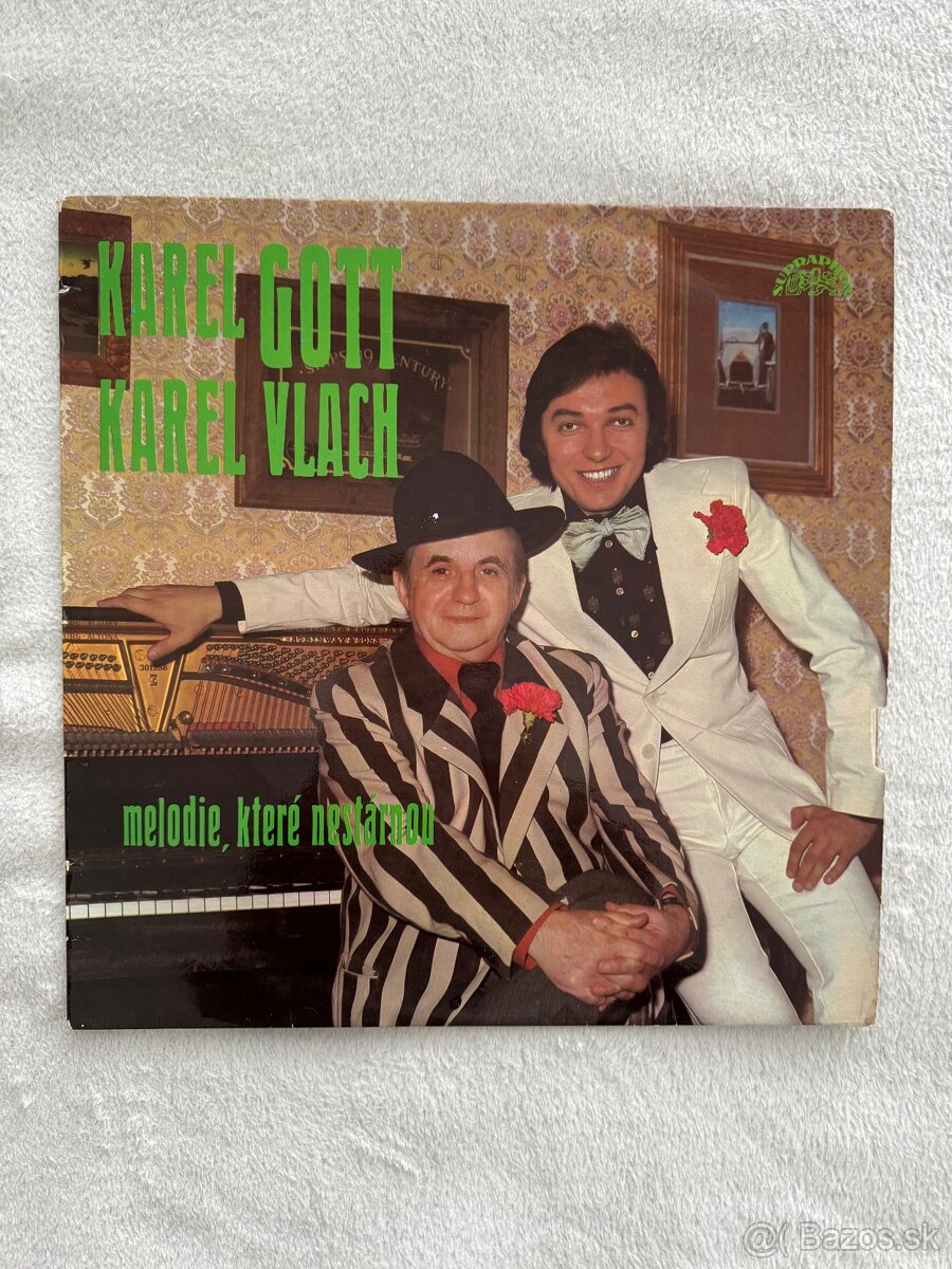 Gramofonové platne - 6