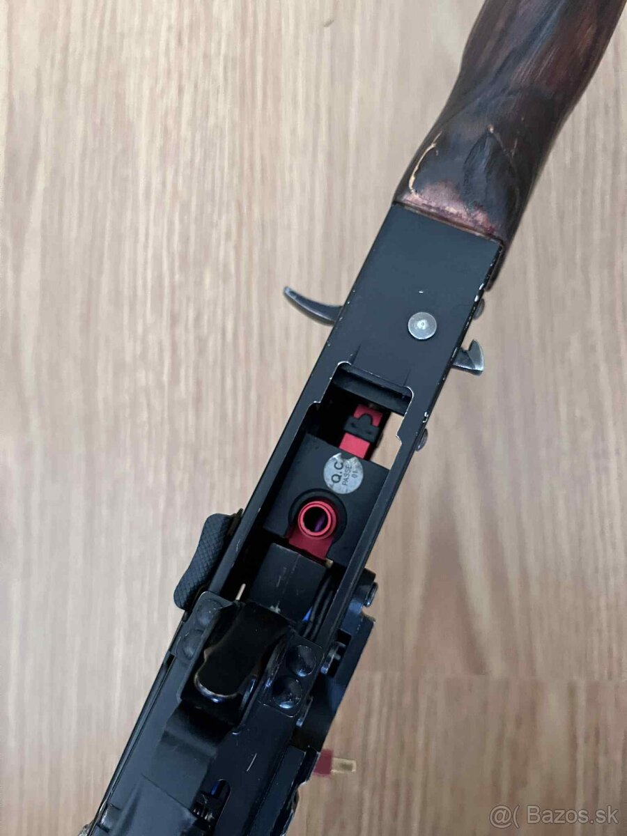 Airsoft AK74, drevo, custom - 6