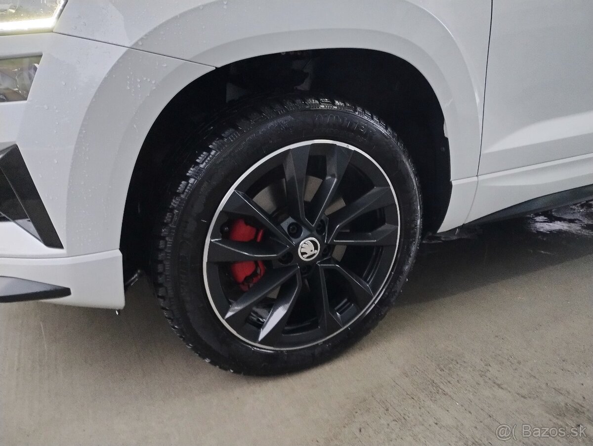 Škoda Karoq 1,5Tsi Sportline - 6