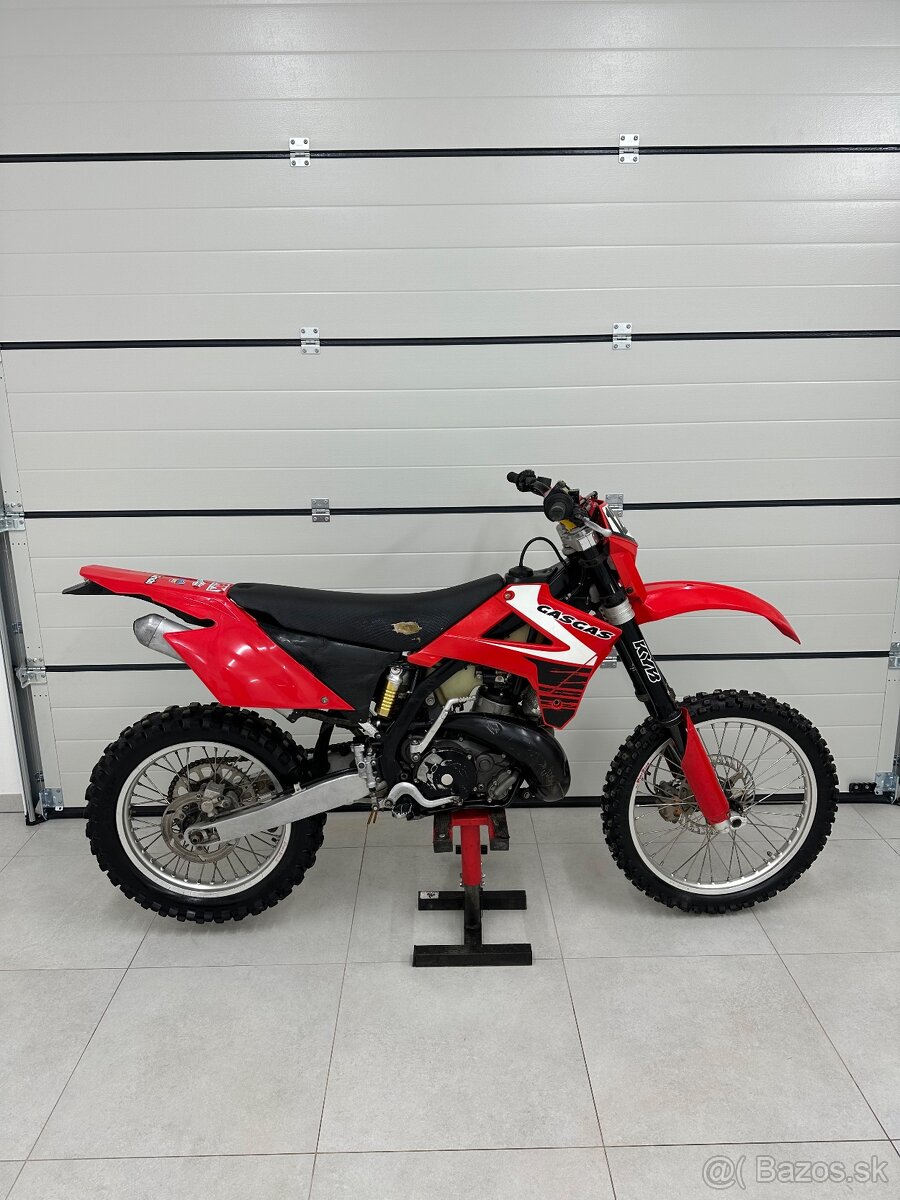 GasGas EC 300 2007 - 6