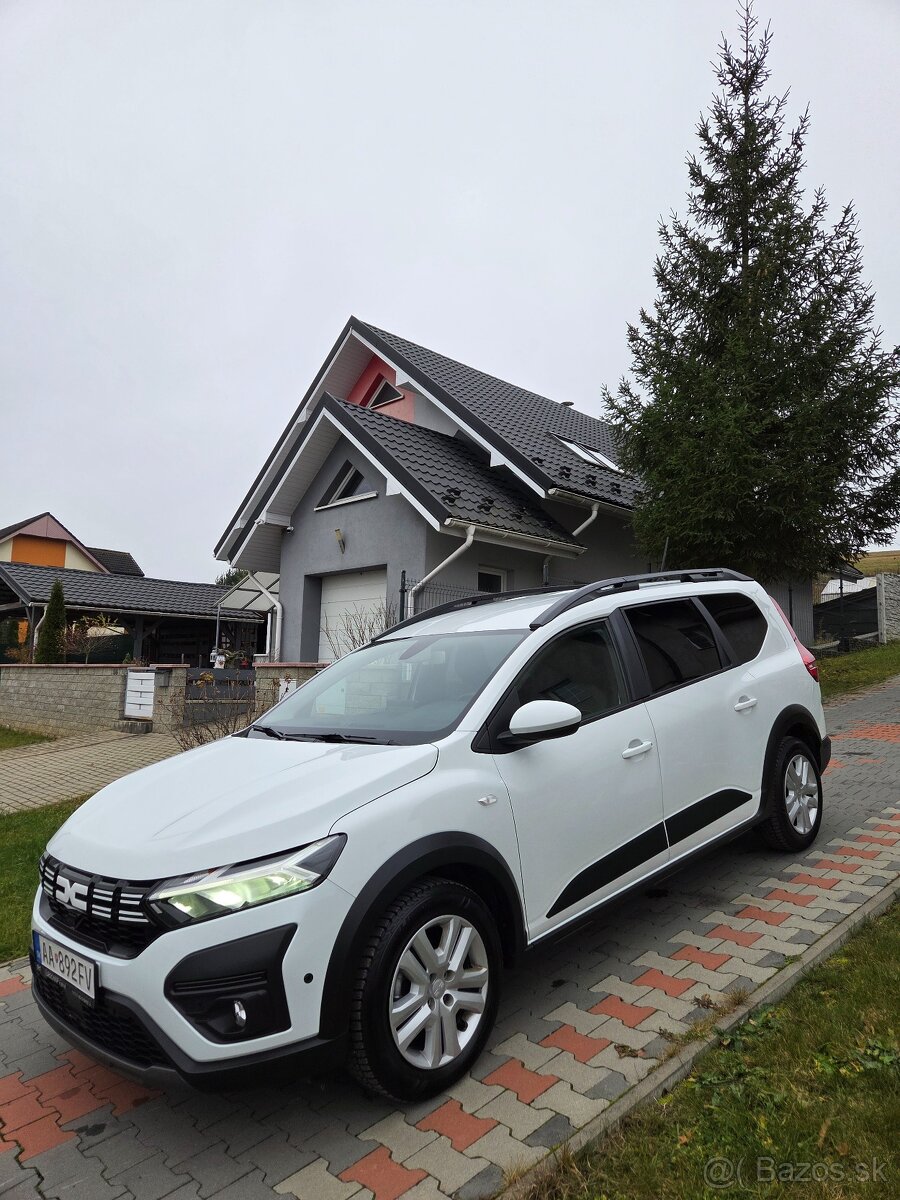 Dacia Jogger Expression TCe 110 - 6