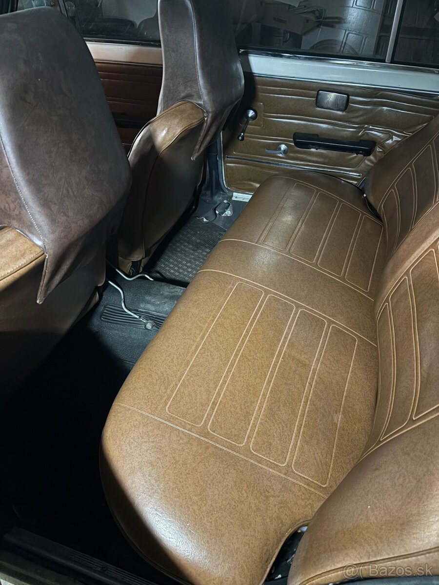 Lada Ziguli 2101 1300 - 6