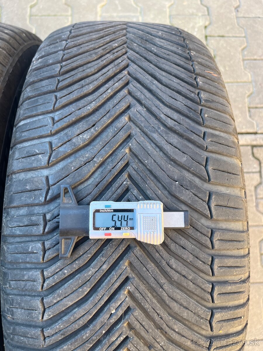 265/60R18 Michelin celoročne - 6
