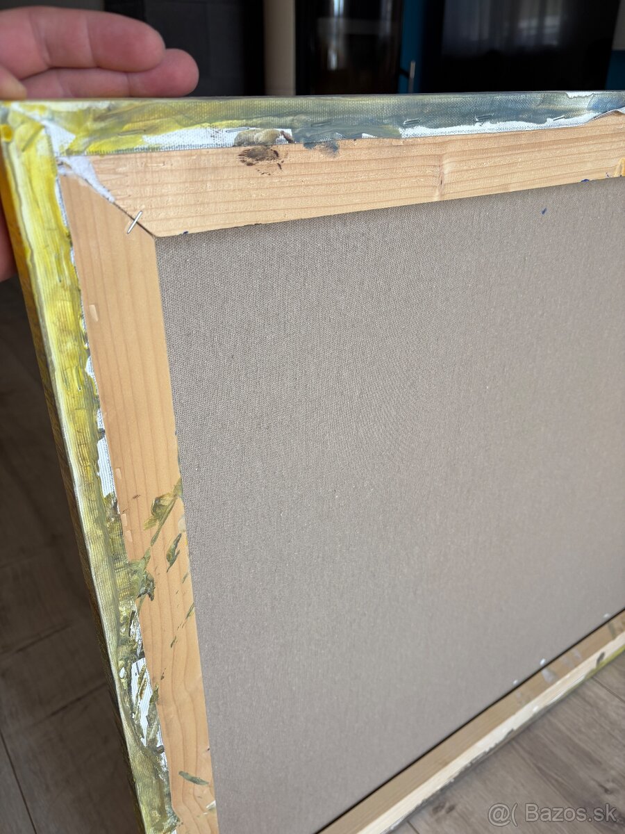 Abstraktný obraz - 6