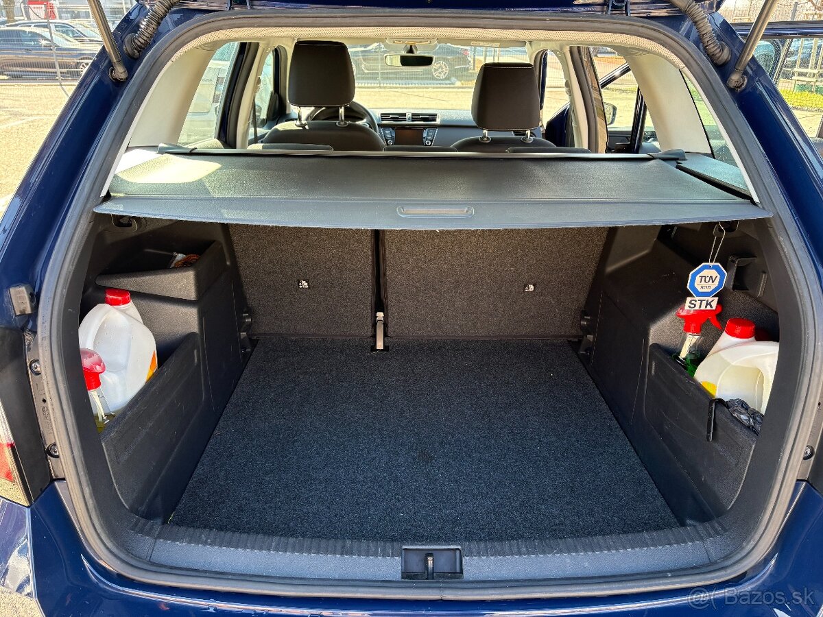 Škoda Fabia 1.4TDI - 6