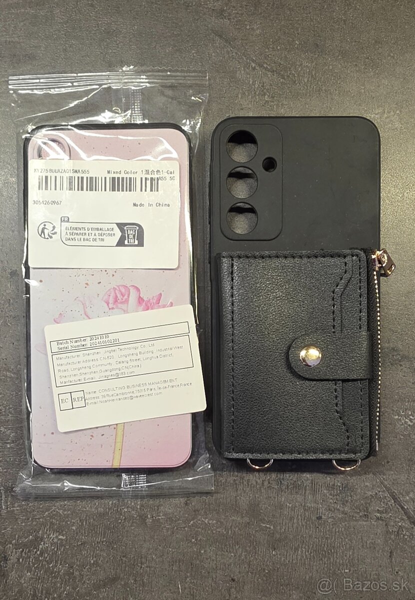 SAMSUNG A55 5G 8GB/256GB - 6