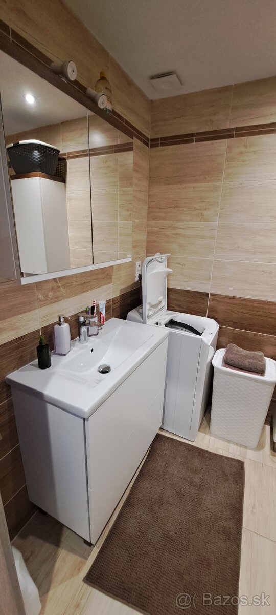 Dvojizbový byt blízko mesta s balkónom - 6