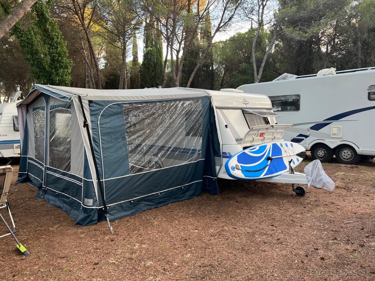 Karavan HOBBY 460 DE LUXE - 6