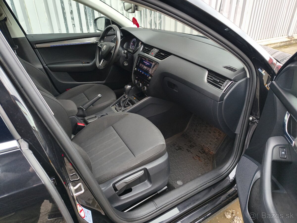 SKODA OCTAVIA 2.0 TDI 4X4 DSG 2020 - 6