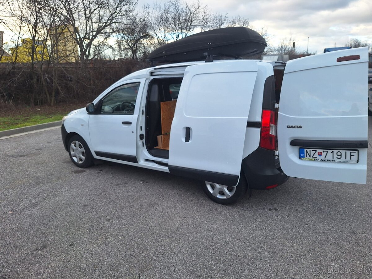 Dacia dokker - 6