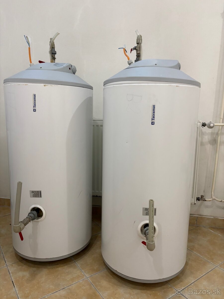 Bojler Tatramat 80l a 120l - 6